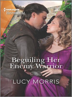 cover image of Beguiling Her Enemy Warrior